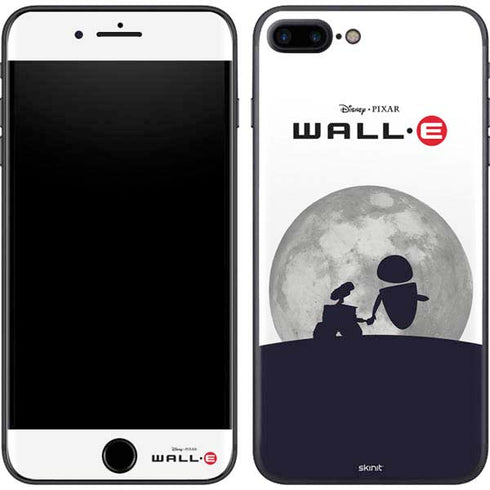 Disney Wall-E And Eve iPhone 8 Plus Skin